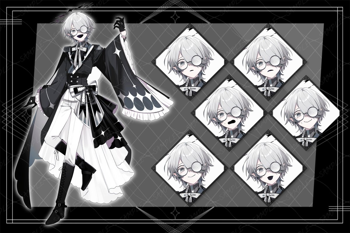 🔳鏡の向こうのあなたに歌を🔲

 #Vtuber準備中 の怪奇現象
　　　『鏡鳴カヨウ』

必ずキミの所に行くから、
もう少し待っててね。

⬇️俺に会えるリンク
youtube▶︎youtube.com/@mirrordiphyll…