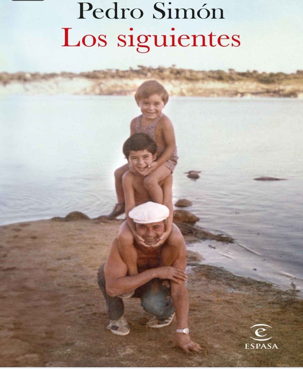 Leyendo para el club de lectura de <a href="/AnaRuiz4n4/">Ana Ruiz</a>  y <a href="/ugucoc/">pilar uguina</a>  
Un libro muy necesario si ya has pasado los 40 y vienen etapas de la vida complicadas
#cuidados #familia