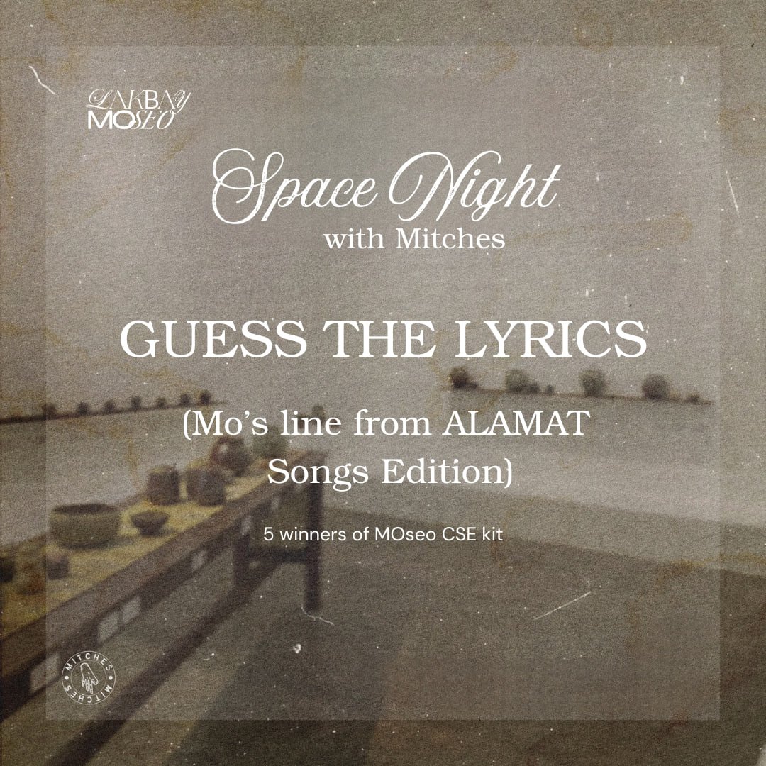 mitches__'s tweet photo. Guess the Lyrics Game~
guess which line of Mo the emojis pertain to!

turn on your notifications, mitches!! we'll be posting under this tweet. 

#MOseowithMitches #MOnDos
#ALAMAT_MO #ALAMAT https://t.co/maFb3lVfrw