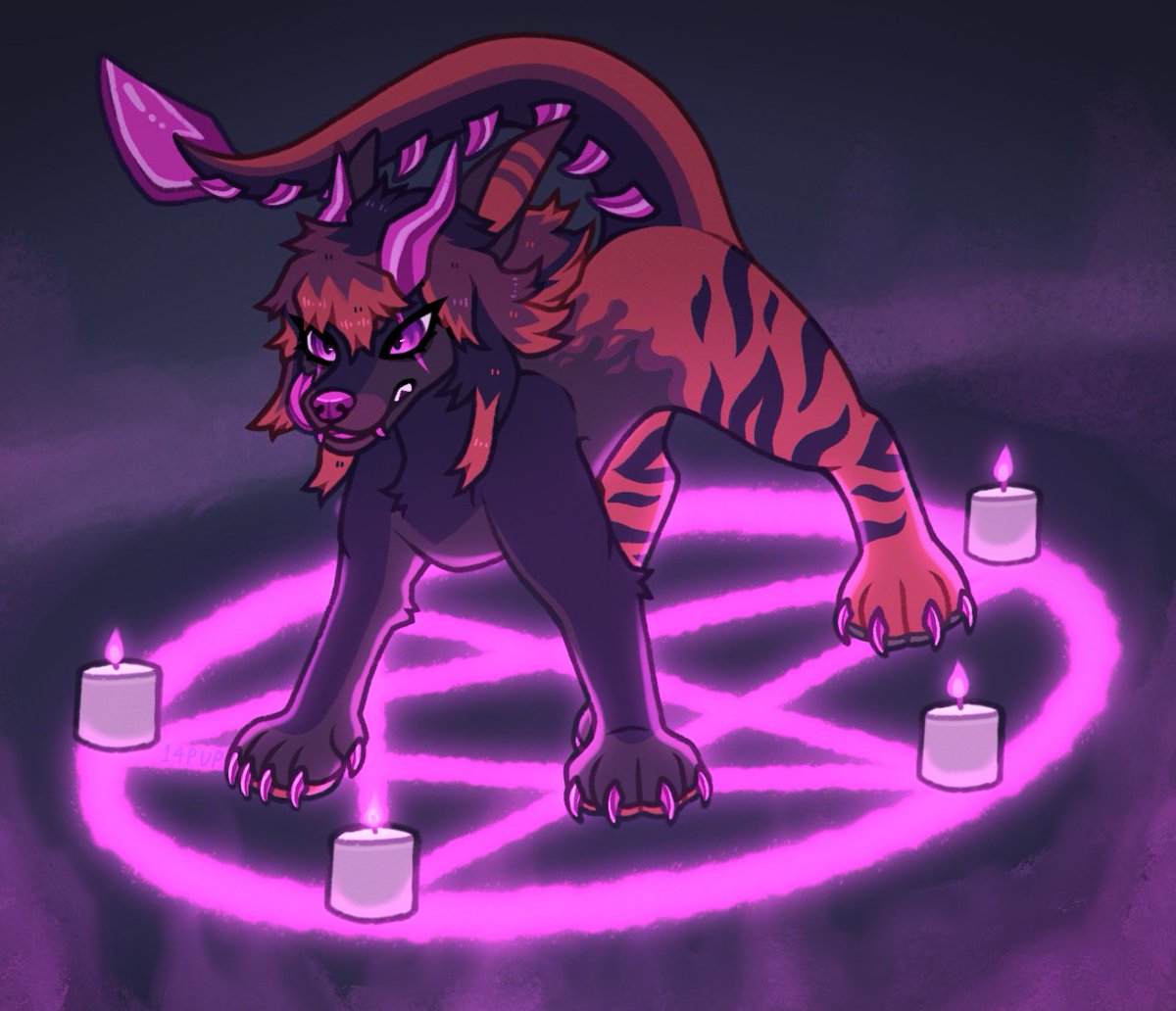<a href="/DOGY4RD/">Shenzi - inactive, read bio</a> has been summoned to take revenge on ur abusive ex :3