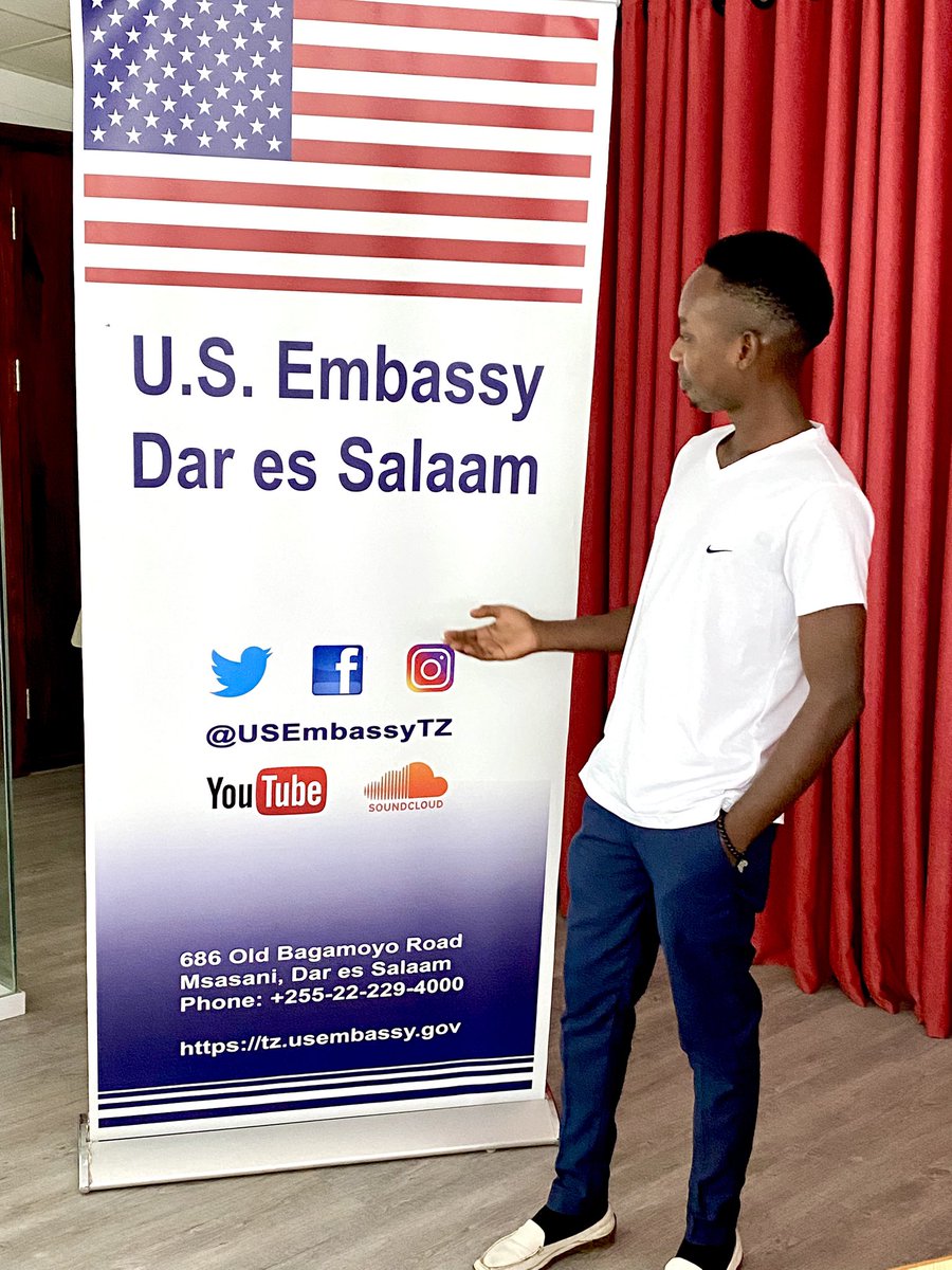 IRichald's tweet image. #USEmbassyDaressalaam
#LeadershipGoals
#NetworkingVibes
#TUSSAAEvent
#BoardDevelopment
#StrategicLeadership