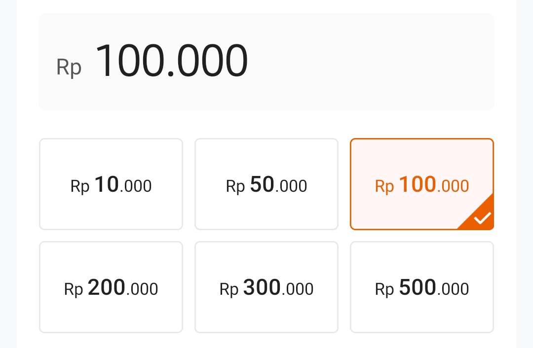 GIVEAWAY SPECIAL EARLY BIRTHDAYKU MENUJU KEPALA 2 🤭🫵✌️

💸 Saldo 100k dibagi 10 orang @.10k 💸

• Syarat :
Rt + like this tweet (Reply doa baik optional, klo reply ada bonus saldo 5k)

• End :
Tanggal 9 malem 

Good luck all 🥰🫶