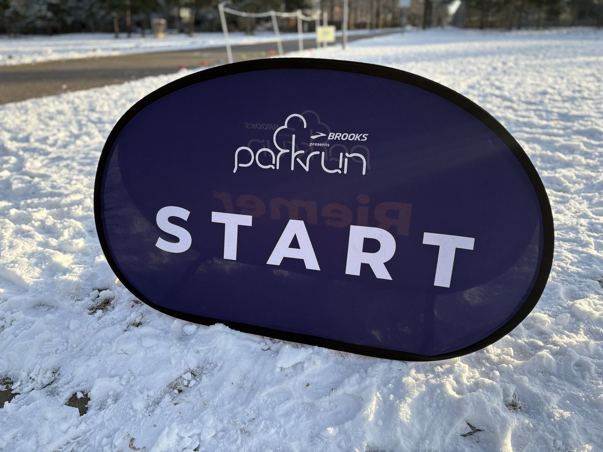 riemerparkrun's tweet photo. Event number 193 ❄️
04/01/2025 🗓 
39 finishers 👏
195km run, jogged or walked 🏃‍♀️🏃‍♂️🚶
11 volunteers 🙌
5 first timers at Riemer Park 🌳
1 new PB 🏅👊 💪
#parkrun #RiemerPark #Munich #5k https://t.co/VcikRfvh1H
