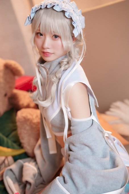 Twitterのコスプレ画像13