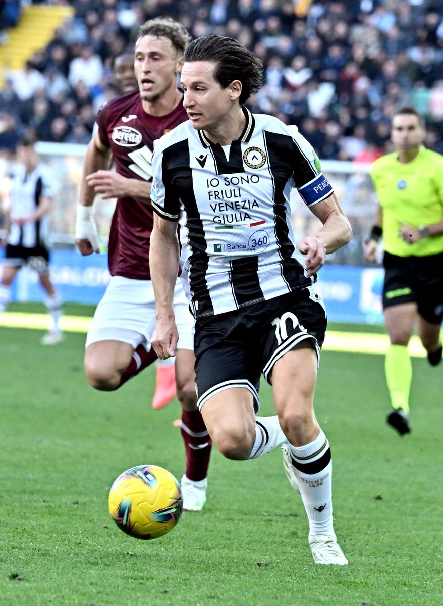 2025, ça commence ce soir! 👀⚽️🙏🏼

#udinese