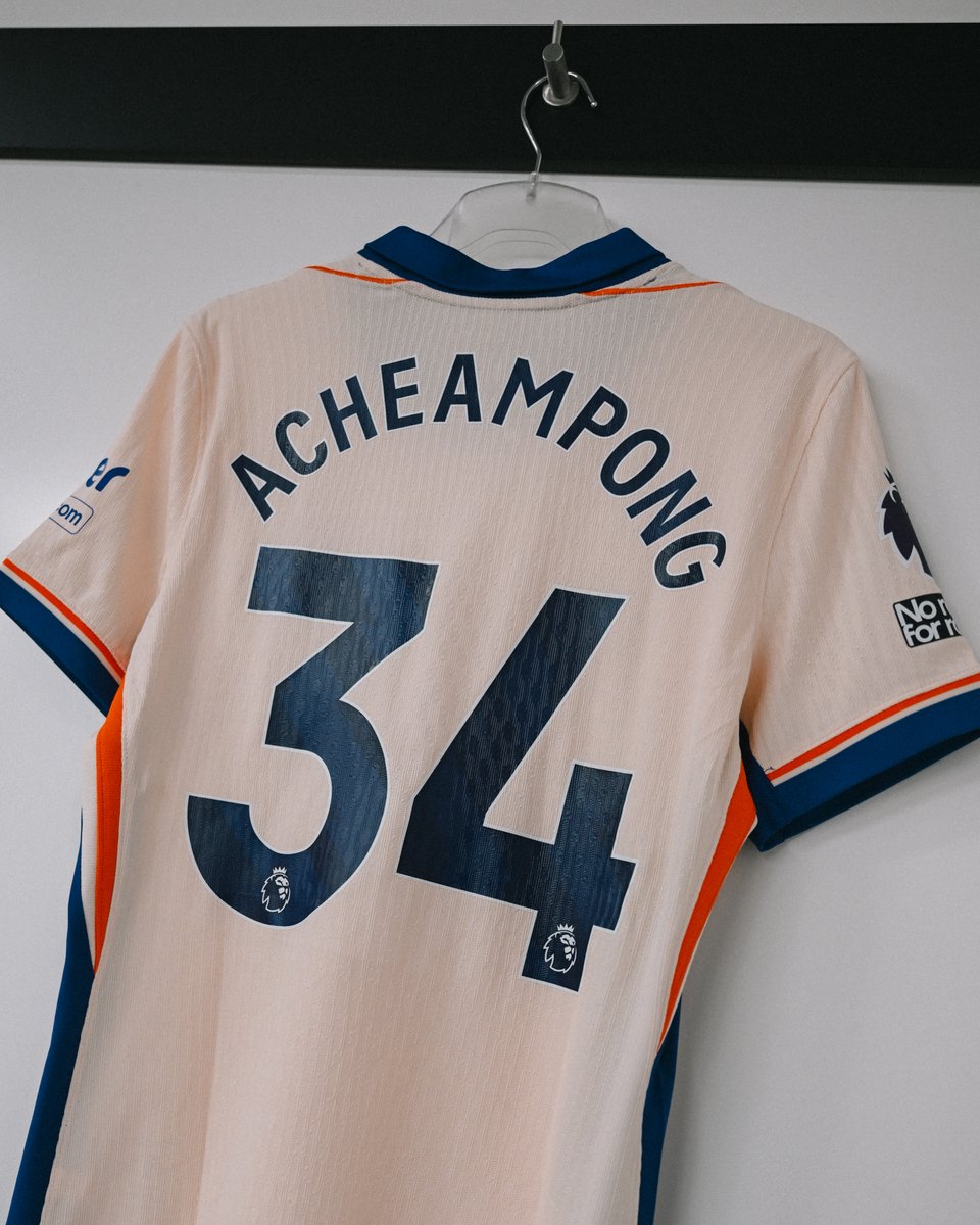 A first #PL start for Josh. 💙

#CFC | #CRYCHE