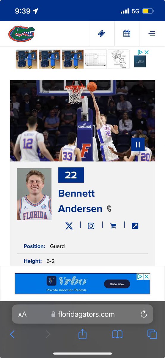 UK MBB Managers (@uk_managers) on Twitter photo Fun game last night with <a href="/UFManager/">UF Men's Basketball Managers</a>. Unfortunately the game won’t count toward any of our records as Bennett Anderson has a quick turnaround for the 11am game today after playing in the manager game last night. <a href="/ManagerGames_/">Manager Games</a> Fun game last night with <a href="/UFManager/">UF Men's Basketball Managers</a>. Unfortunately the game won’t count toward any of our records as Bennett Anderson has a quick turnaround for the 11am game today after playing in the manager game last night. <a href="/ManagerGames_/">Manager Games</a>