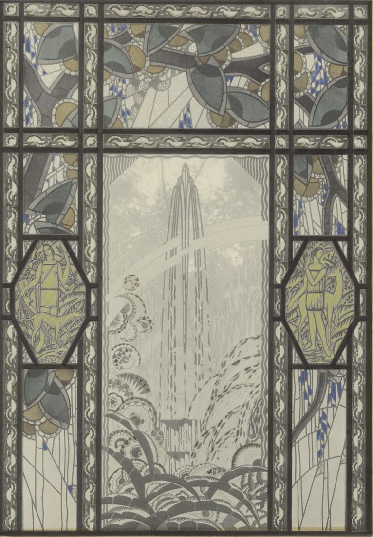 #LesTrésorsDeRosalis
Découvrez la belle collection de vitraux exposés en 1925 à l'Exposition des arts décoratifs de Paris dans un ouvrage nouvellement mis en ligne sur Rosalis 🤩

👉shorturl.at/3nSZn