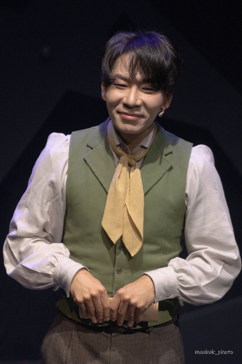 250102 꼼메디아 디 피노키오 크로스 스페셜 커튼콜  
M12 <편지> 
루치뇰로 | #이승현