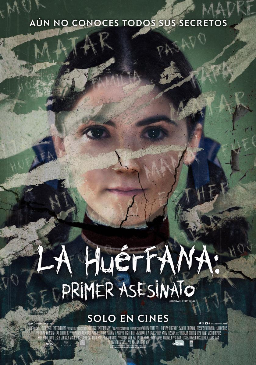 InfoStreamingAR's tweet photo. Sábado de ESTRENOS en #HBOPremium 📺 2025
@HBOLAT

HOY ESTRENO:

'LA HUERFANA: PRIMER ASESINATO' 22hs x HBO 📺 https://t.co/hnYzgAey9Y