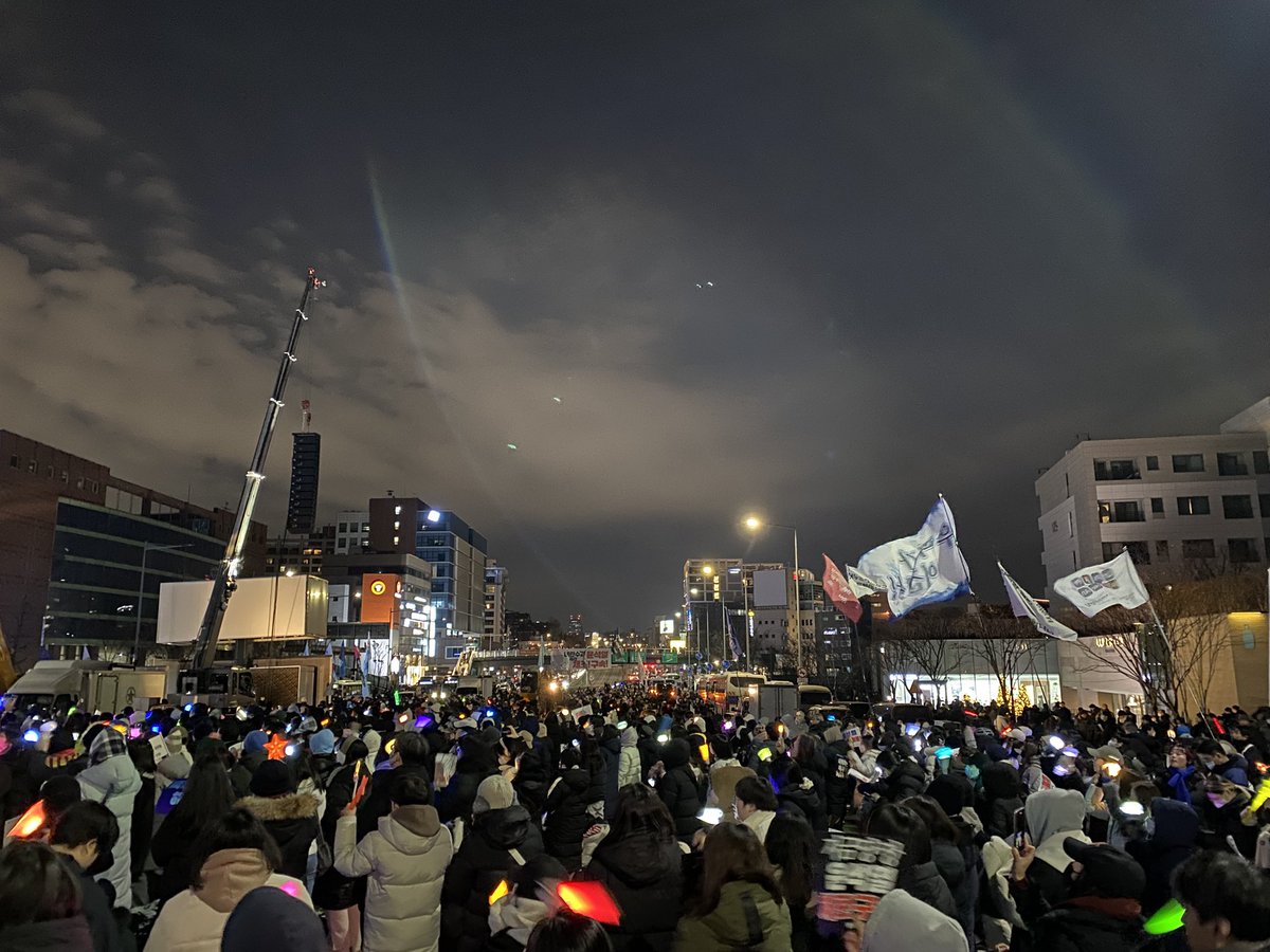 한남동과 광화문이 만나는 순간-
