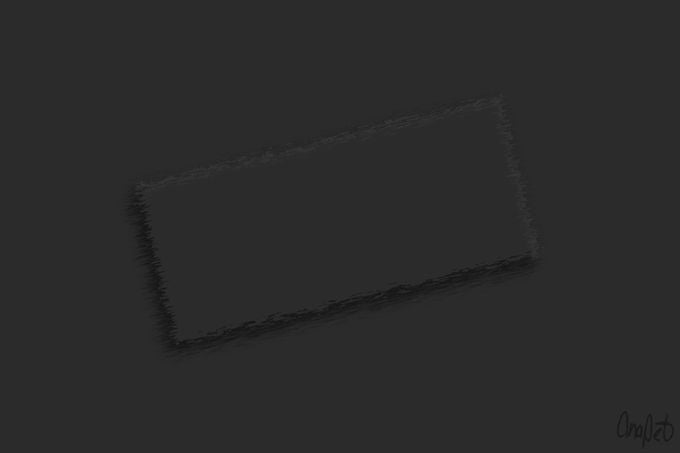 #Genuary day 4.
Black on black. 

I'll reuse this one from last year. It fits perfectly.

#genuary2025 #genuary4 #creativecoding #genart