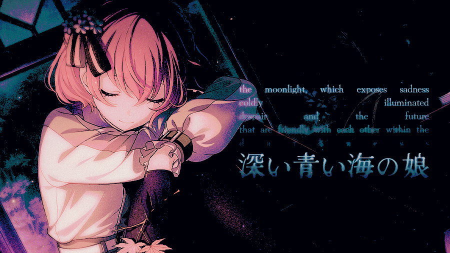 NOROWARETTA's tweet photo. ᅟ
ᅟ
ᅟ
⠀⠀⠀⠀⠀⠀⠀ ❪⠀⠀永遠の約束⠀⠀❫⠀⠀›
ᅟ
ᅟ
ᅟ https://t.co/jCNUeWsDuc
