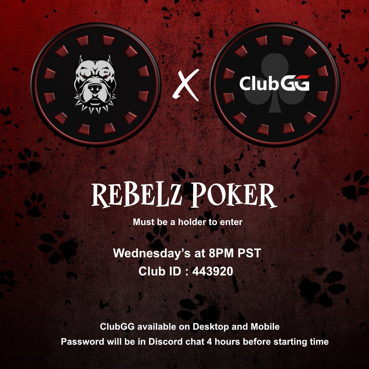 Meta Rebelz 🐾🦴 tweet media