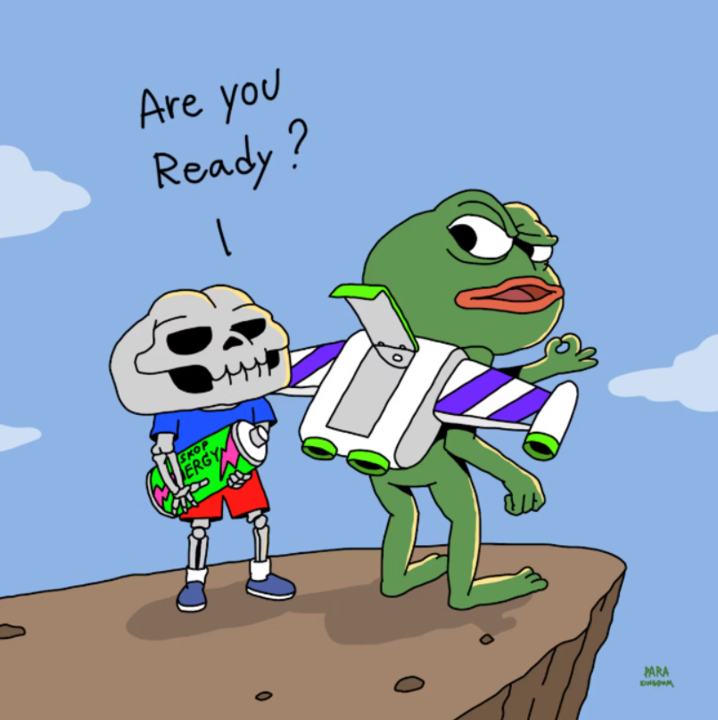 hi skop fam 💚
skop is where the journey started for me. and that is where my heart is.  im a skop fam for life, not because i've benefited anything from this community, but because i simply look &amp; see what someone who truly cares for the community does.
for this reason alone, i