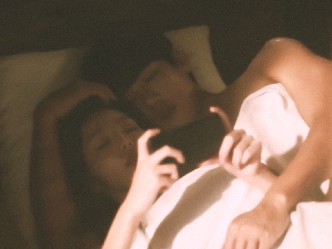 uchaqs's tweet photo. 🥺🤍 

( #WhenThePhoneRingsEp12 ) https://t.co/38aOvT6agA