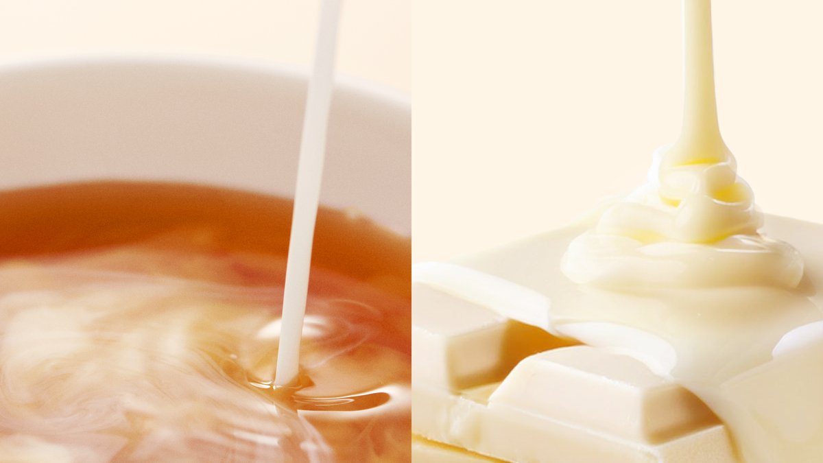 McDonaldsJapan's tweet photo. ただでさえおいしいミルクティーとホワイトチョコを…
ギルティです。 https://t.co/9pbFSnp4bh