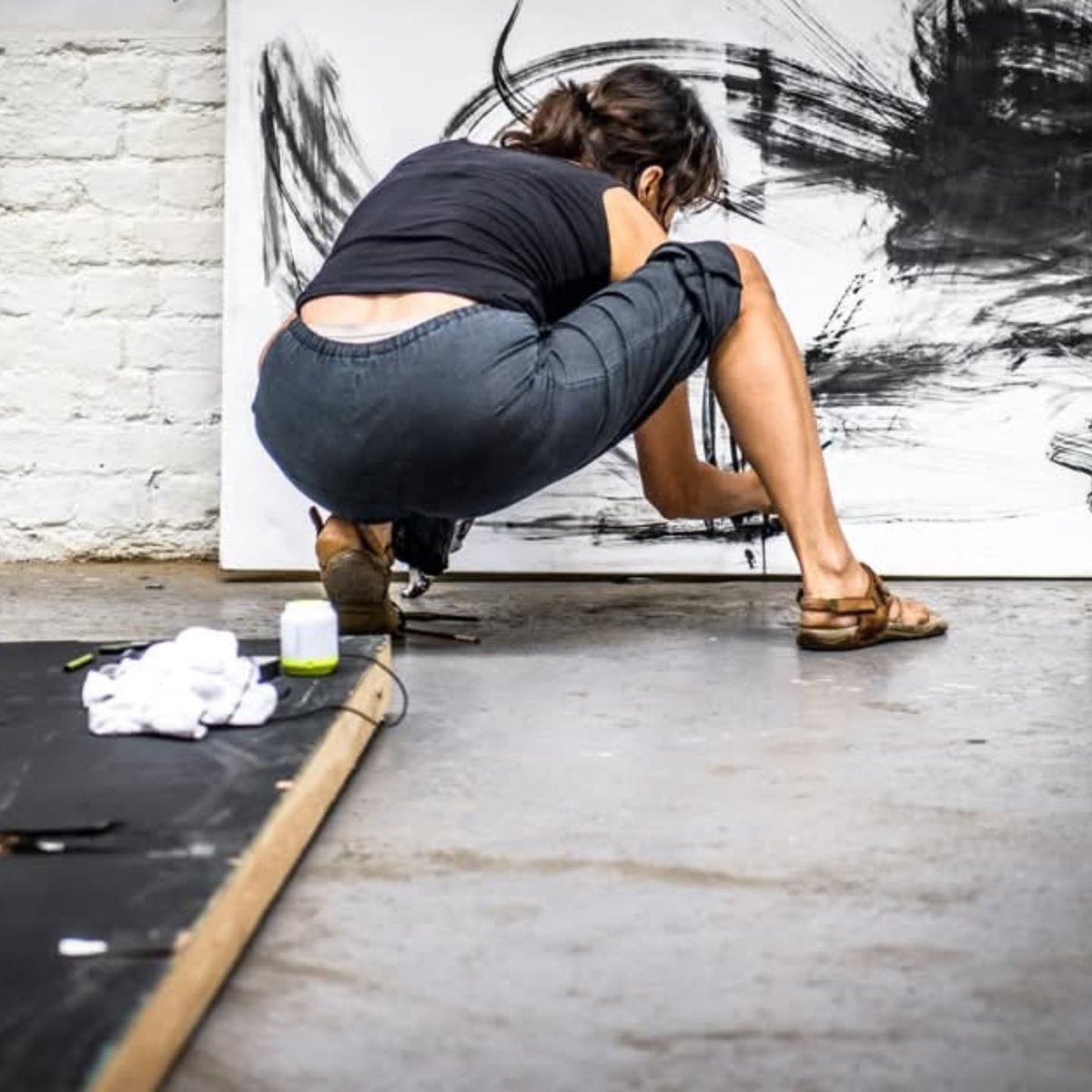 Draw to Perform tweet media