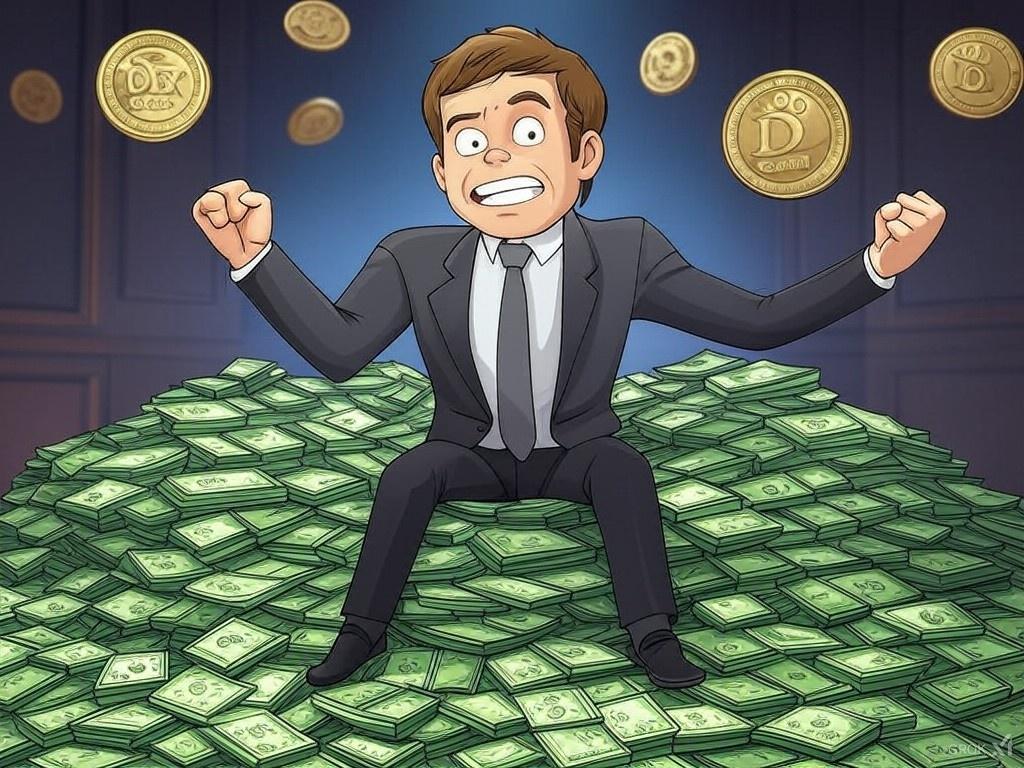 Dexter Coin - $Dex tweet media