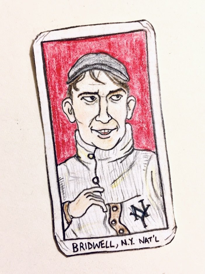 A few of today’s notable baseball birthdays: Tito Fuentes, Kris Bryant, Al Bridwell