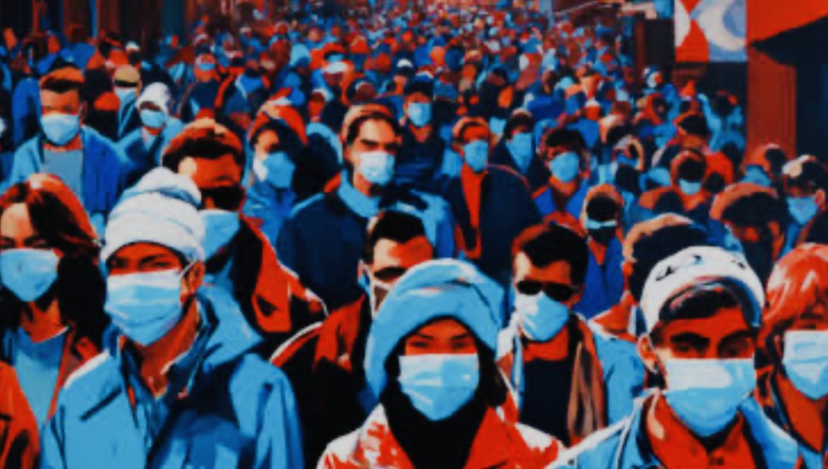SadadMuktar's tweet photo. Quad-demic hit occurring some parts of the world including US &amp; UK, returning mask mandates. Here in jigjiga similar Unusual respiratory infection widespread is overwhelming these days in both public and private clinic’s outpatient departments especially pediatrics.Just curious! https://t.co/RRCegzBdSw