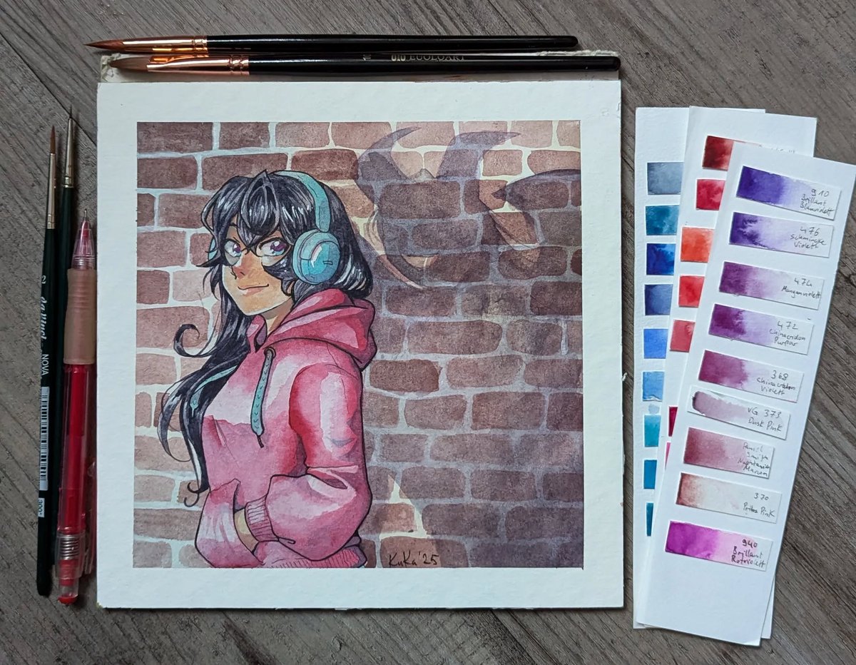 Jeder hat eine Schattenseite