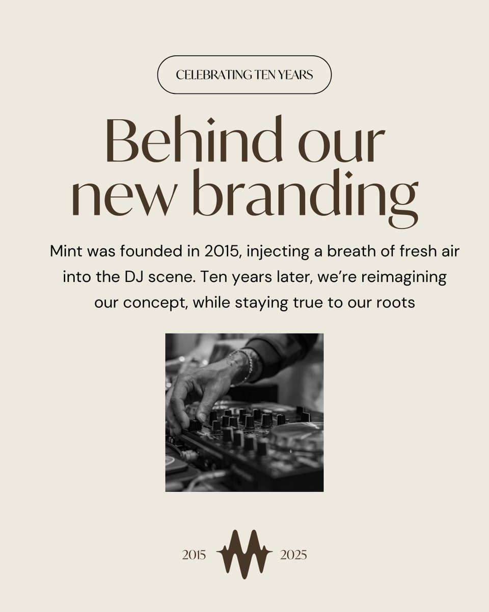 Mint DJ & Event Group tweet media