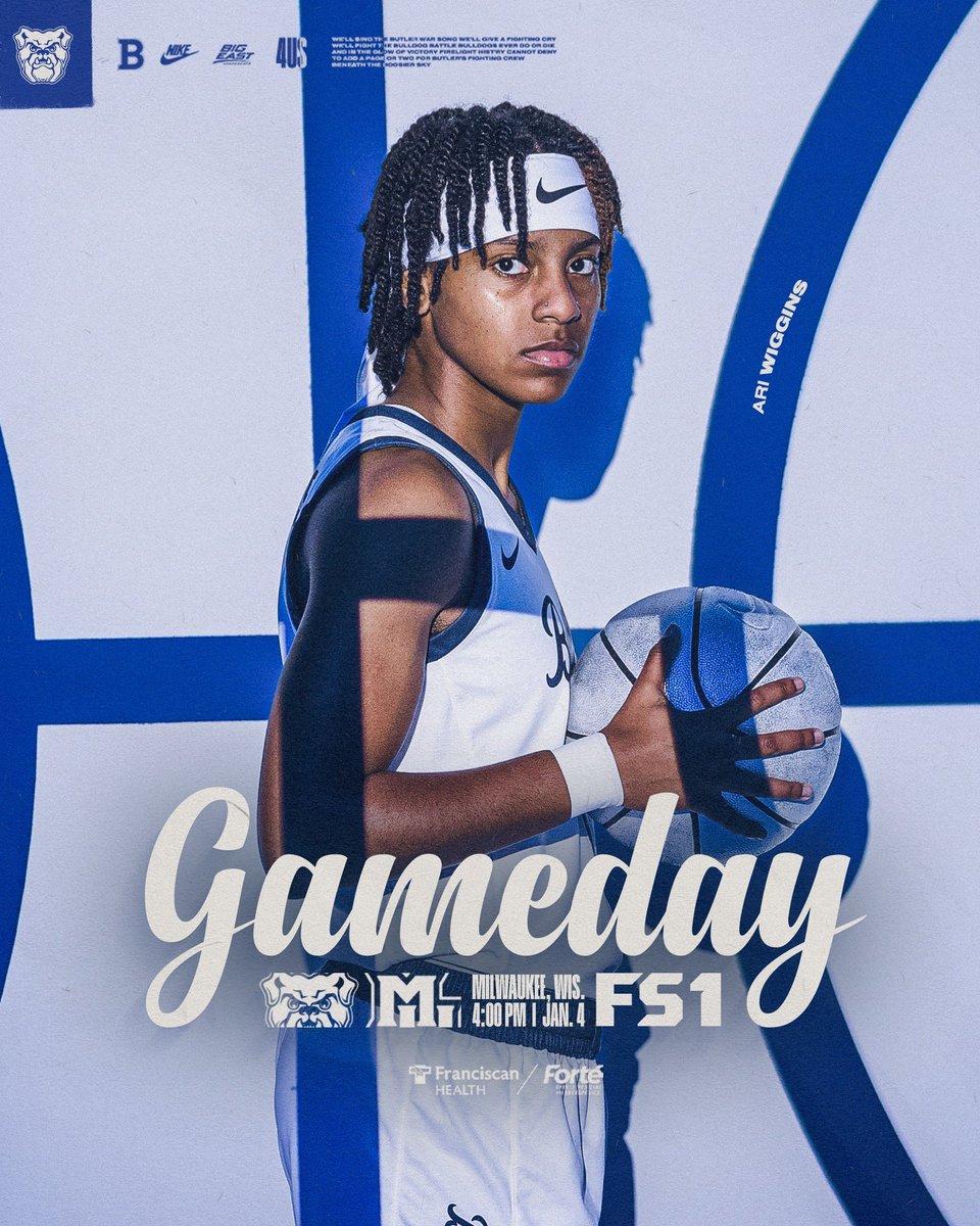 Gameday in MKE.

Catch us on FS1  👀 
📺 bit.ly/3DIWR4k
📊 bit.ly/3StuCKz