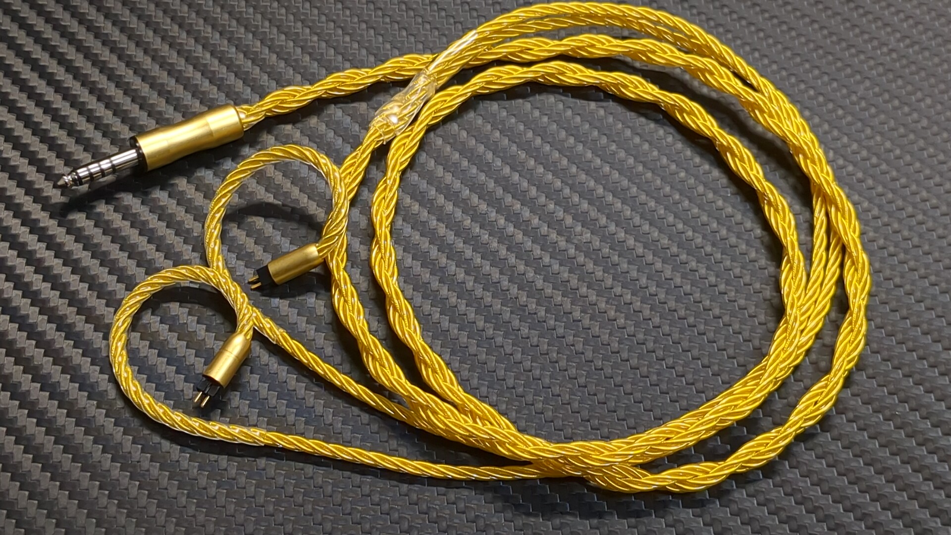 K's Audio Works ArkGenesis V2 GOLD QBT処理 こうすけ@K's Audio