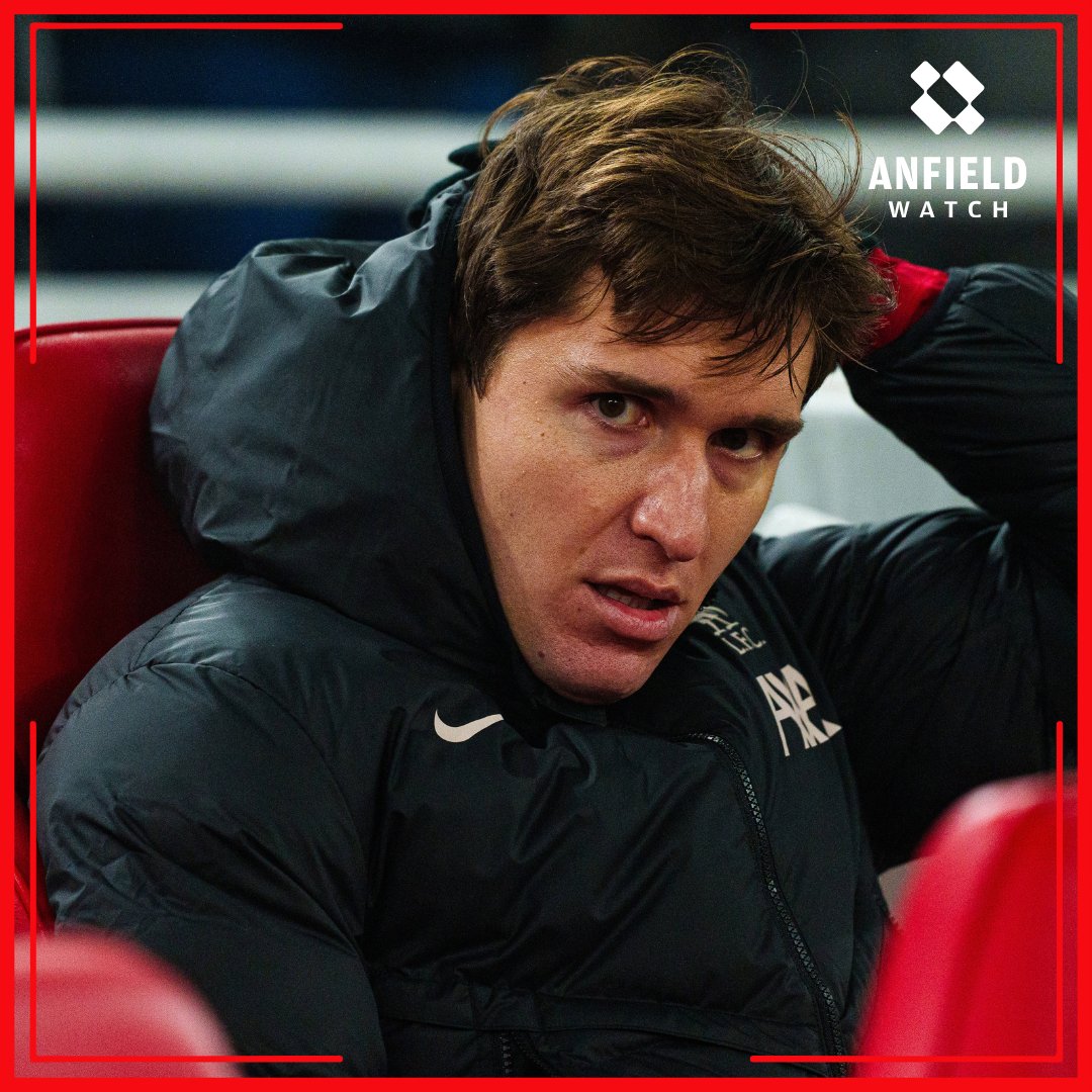 AnfieldWatch's tweet photo. 🚨What should Liverpool do with Federico Chiesa this January? 🚨 https://t.co/nDVExg8IEA