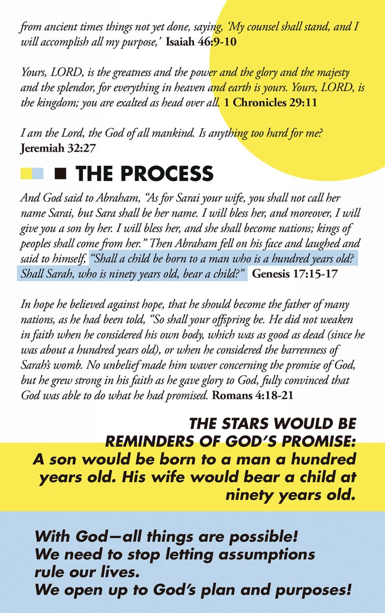 jccelgin's tweet image. #TeachingGuide |  A Million Little Miracles » God Most High | 01-05 #January #God #Elgin