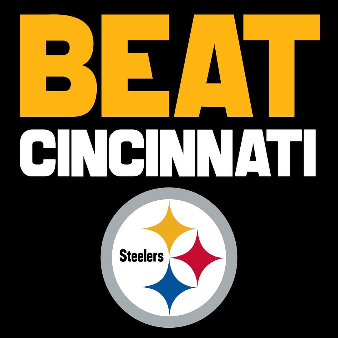 CamHeywardFan's tweet photo. STEELERS GAMEDAY!!! #HereWeGo https://t.co/RXflOCH9Xg