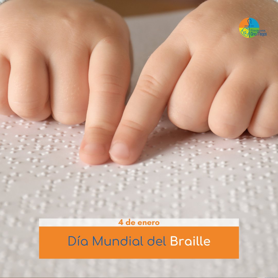 colegios_fmmdp's tweet photo. El #braille permite leer y escribir a las personas con discapacidad visual, abre puertas a la educación, la independencia y el acceso a derechos fundamentales a través de la inclusión y la igualdad.
#DíaDelBraille #inclusionam #celebralavida https://t.co/Y2F2445thc