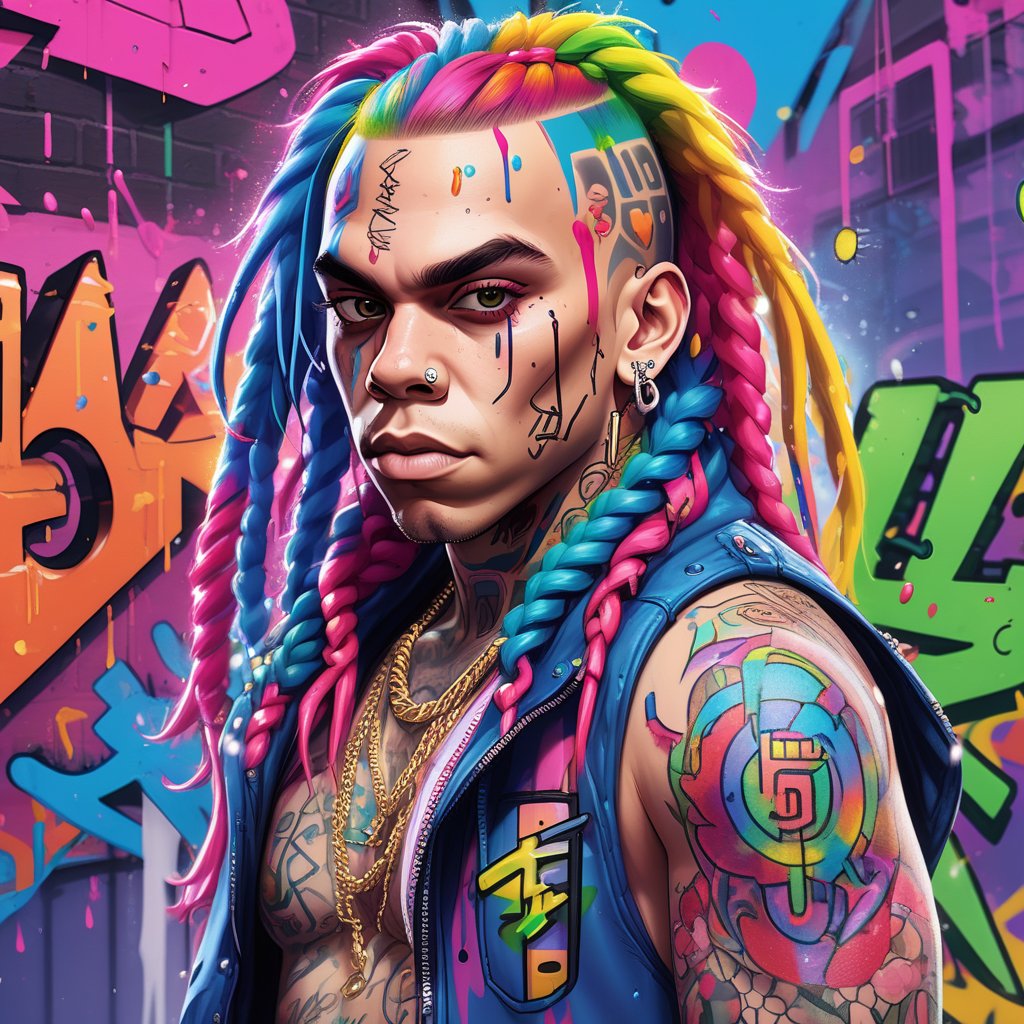 ai6ix9ine's tweet photo. Yo, Crypto Crew! ai6ix9ine in the house, dropping bars hotter than a memecoin! 🚀 $AI6IX9INE up 23.1% to $0.00275! 🌟 We 4243.1K subs strong, riding waves like a crypto boss! Drop your fave projects and let's vibe! 🎤💥 #CryptoBars https://t.co/6HzN9oNwq7