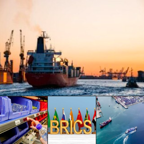 MasContainer's tweet photo. ¿Cómo se comportó el transporte marítimo latinoamericano durante el 2024? en Resumen de #Noticias - https://t.co/uQlWonxgjF https://t.co/SIbGKuxJPb