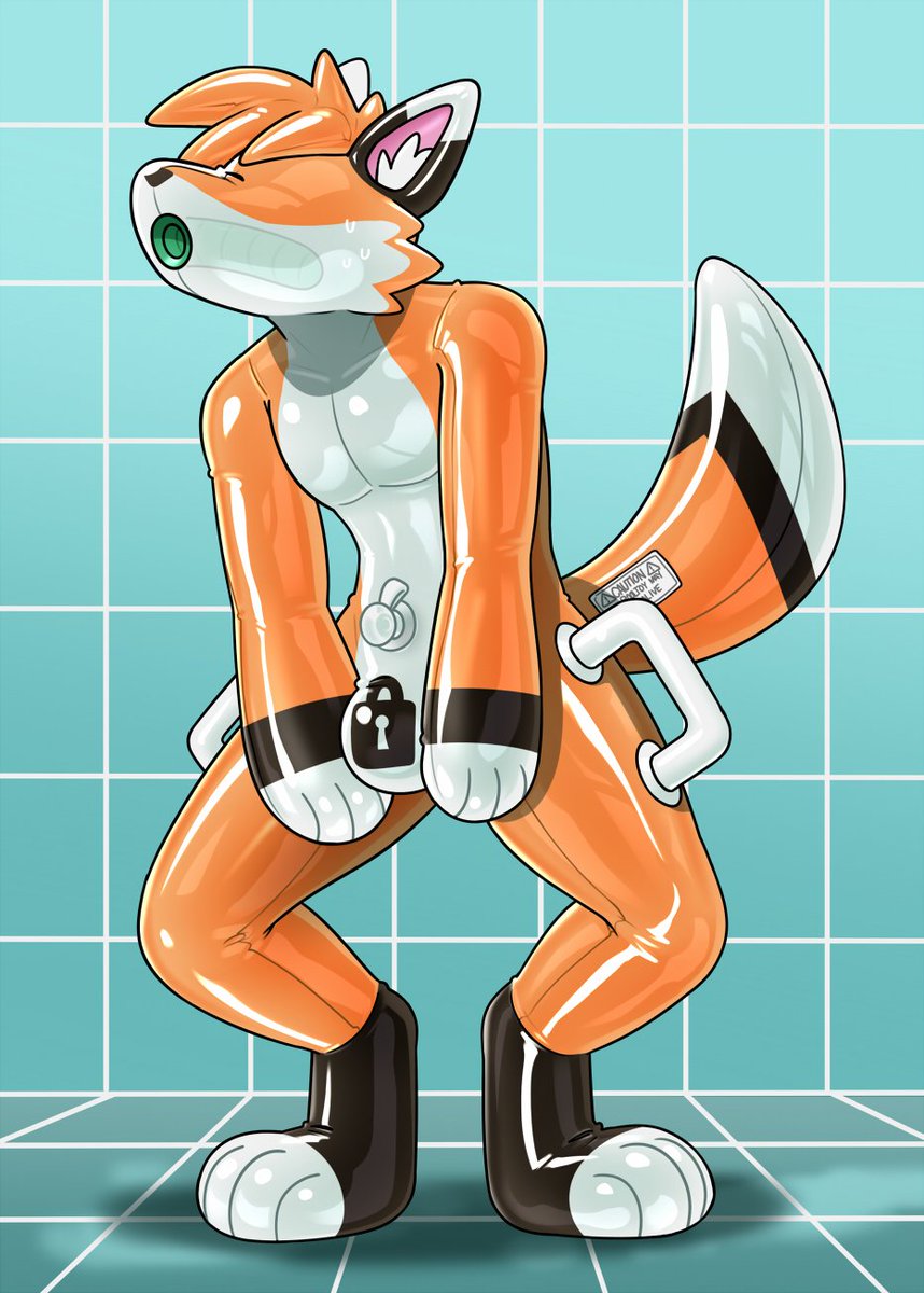 Someone ordered fox toy?