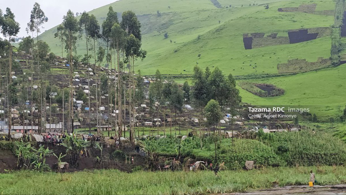 Les rebelles du M23 ont pris cet après midi le contrôle de la cité de Masisi après d'intenses affrontements qui les ont opposé à la coalition FARDC-WAZALENDO. Une psychose régne sur place en ce moment. Un déplacement massif des habitants signalé sur place.