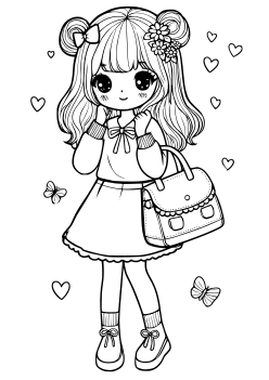 ColoringW's tweet photo. cute girl coloring page i made today~
check profile link for free download ^.^ https://t.co/ZvWQ9zP3hT