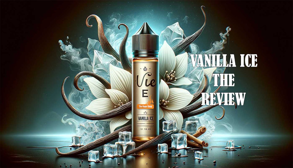 TheVapeShops's tweet image. 💨 Latest E-Liquid Review! Discover the bold flavours &amp;amp; premium experience of our newest vape juice. 🌟 Read now: 🔗 thevapeshop.co.uk/blog/vanilla-i… #EliquidReview #TheVapeShop 💨✨