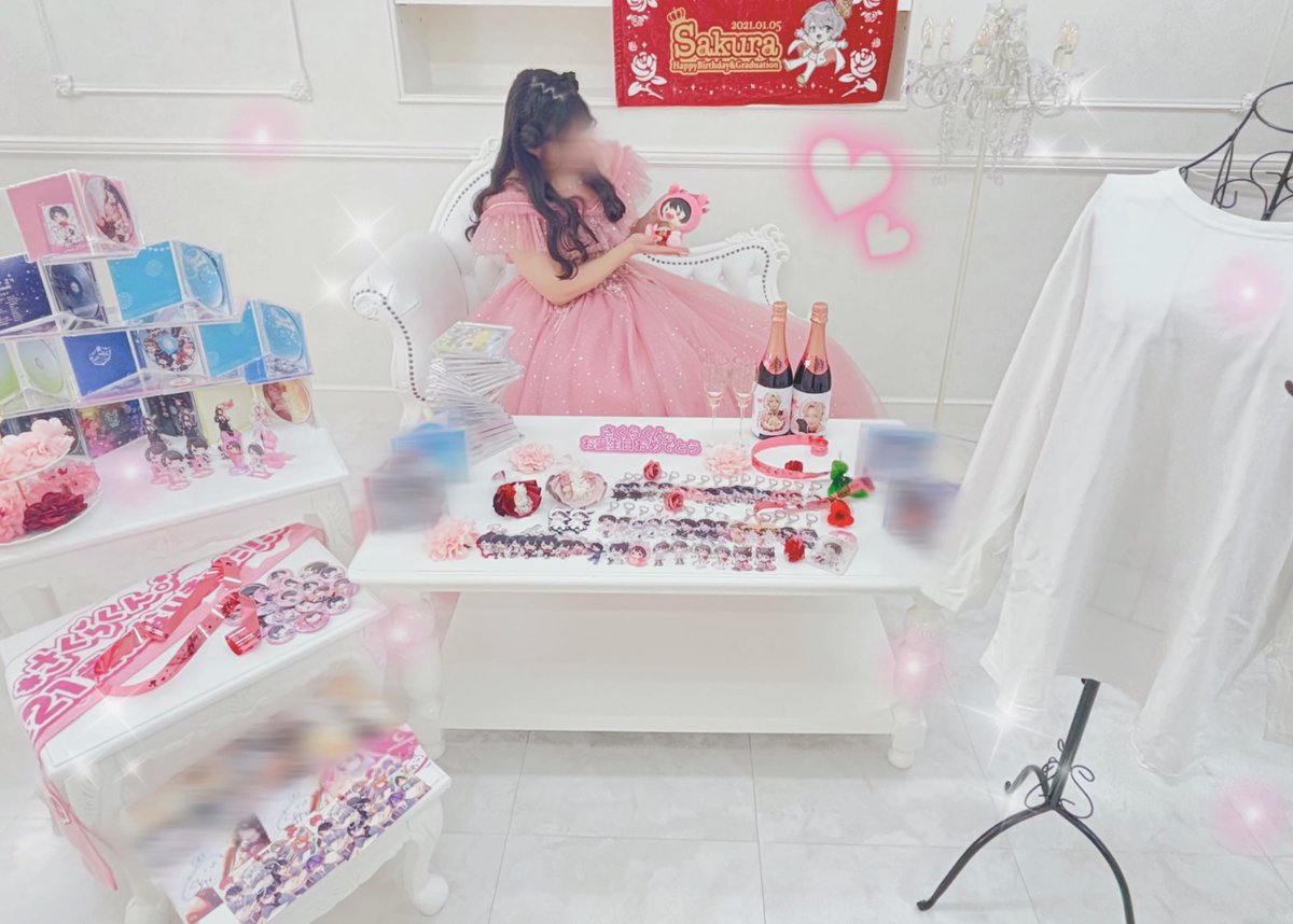 sakura_ito12's tweet photo. ♡ 𝟐𝟎𝟐𝟓.𝟎𝟏.𝟎𝟓 ♡
｡❀𝐇𝐚𝐩𝐩𝐲𝐁𝐢𝐫𝐭𝐡𝐝𝐚𝐲  𝐒𝐚𝐤𝐮𝐫𝐚𝐤𝐮𝐧❀。

君が1番だよ🪄◝✩

#さくらくん。
#さくらくん誕生祭2025 https://t.co/u6pakH5nKM
