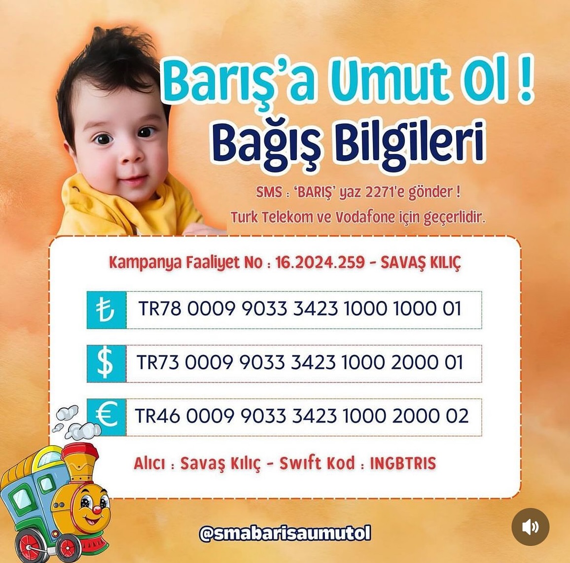 Mehmet27056's tweet photo. Selamlar arkadaşlar bu akşam 21.00 ama hastası barış bebeğimize dayanışma odası açıyoruz.herkes davetlidir.Bebegimiz hastanede aciliyeti vardır.litfen destek olalım
@CarsiGrubuBJK
@TrabzonsporTara

#hatıranyeter
Necla Nazır 
#ferditayfur
#ÇıraklıkVeStajSskBaşlangıcıOlmalı https://t.co/bOsEtBZoKu