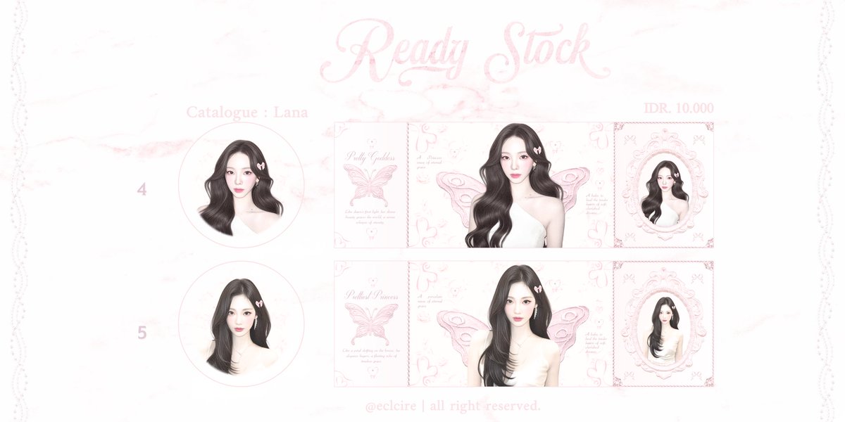 eclcire's tweet image. ᅟᅟᅟ            
        ୨୧  help rt or repost? timakaci yah

hi  aku  ada  layout  ready  stock  karina  dan  ningning,  bisa  diambil  sekarang  harganya  10,000  ( dapat ava png &amp;amp; free retext )  silahkan  DM  aku  ya  🧸 🧺 ! 

#zonauang 
ᅟᅟᅟ