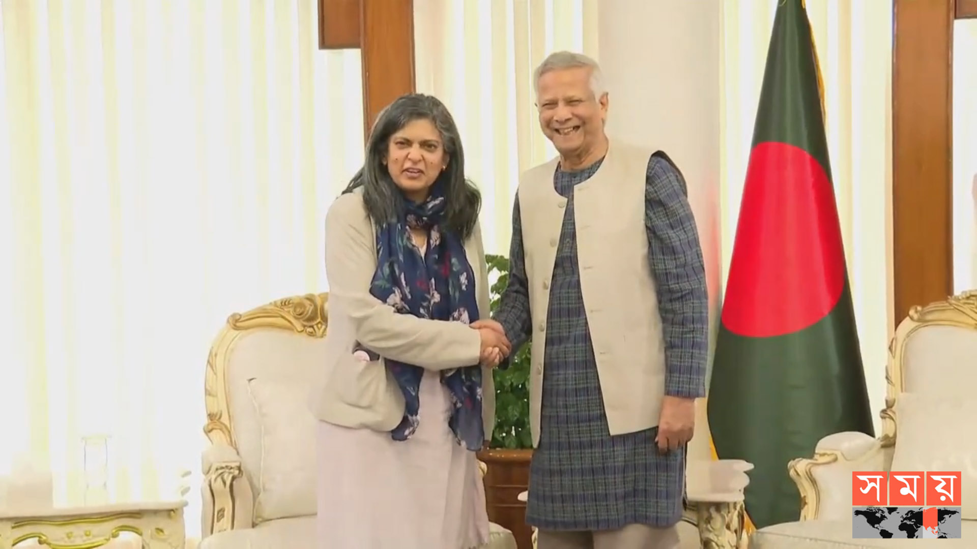 আগামী নির্বাচন সম্পূর্ণ অবাধ ও সুষ্ঠু হবে: ড. ইউনূস