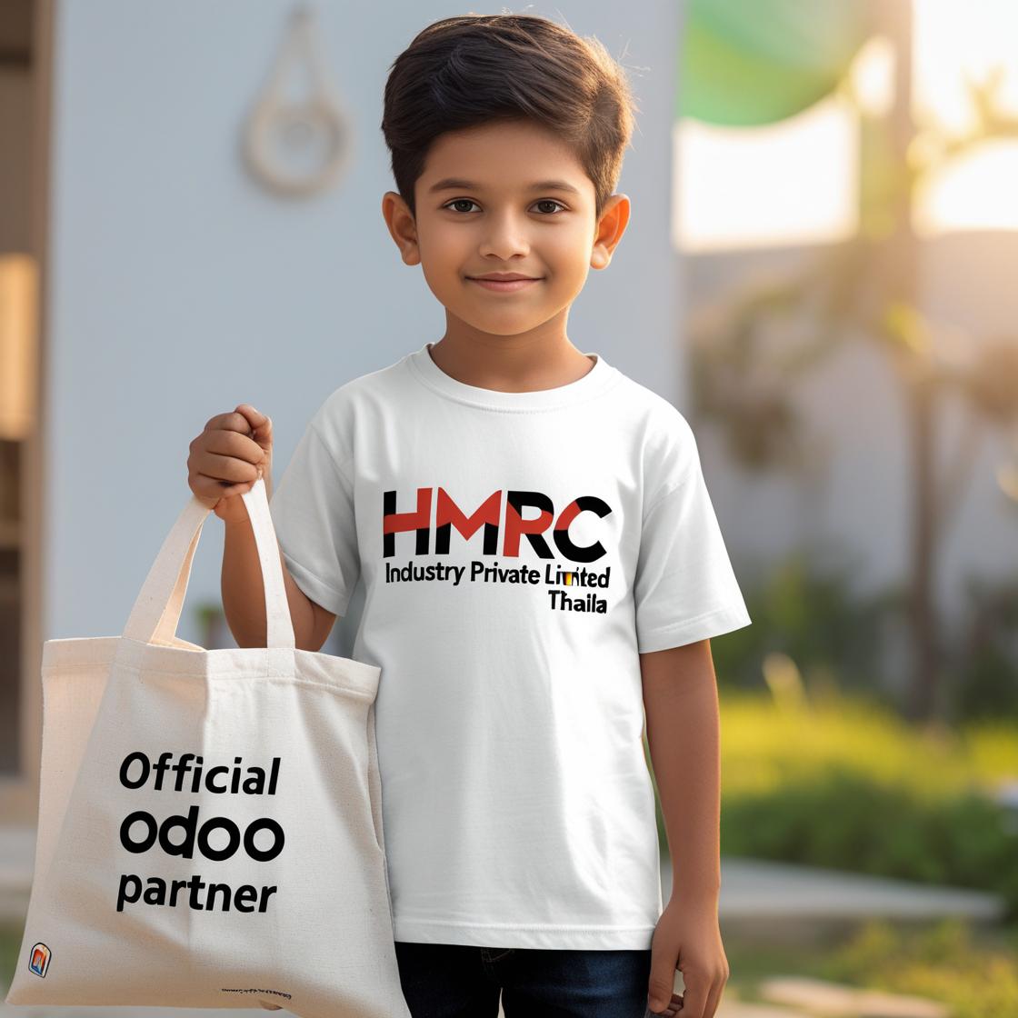 HMRC ODOO OFFICIAL PARTNER