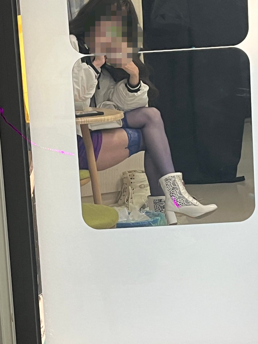bujialati6's tweet photo. 紫色真的很有韵味啊 #四爱 #伪娘 https://t.co/DmwbScgGxb