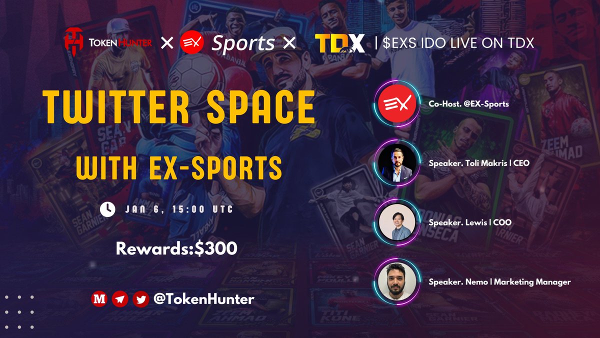 TokenHunter tweet media