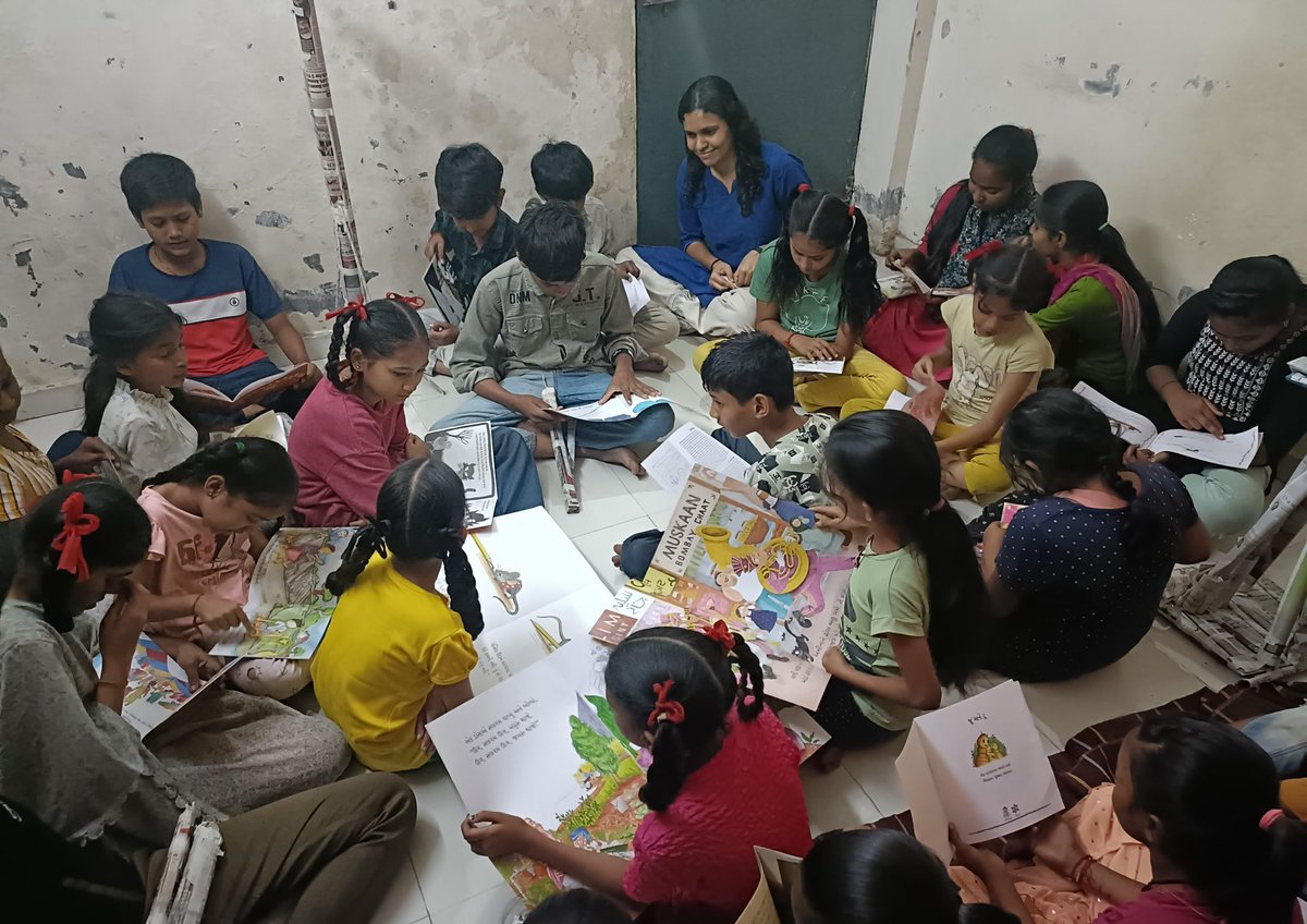 Aakanksha Gaur tweet media