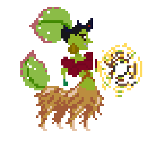 centaurzone's tweet image. Este centauro eléctrico solo quiere pasarla bien en su coronación centaurzone.com #frutiland #dtiys #art #inspiration #random #pixelart #centaurzone #images #character #picrew #design #centaur #lutorideas