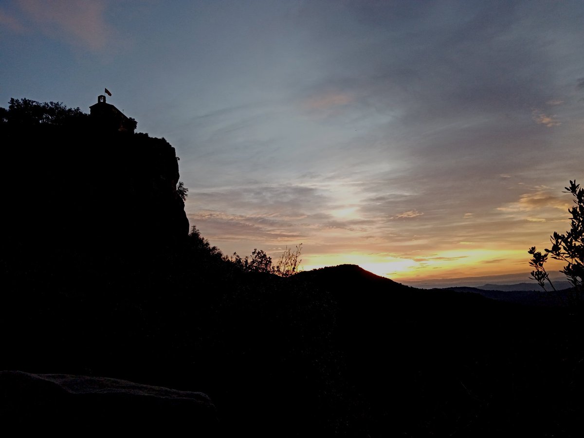 Santa Brígida
#amer