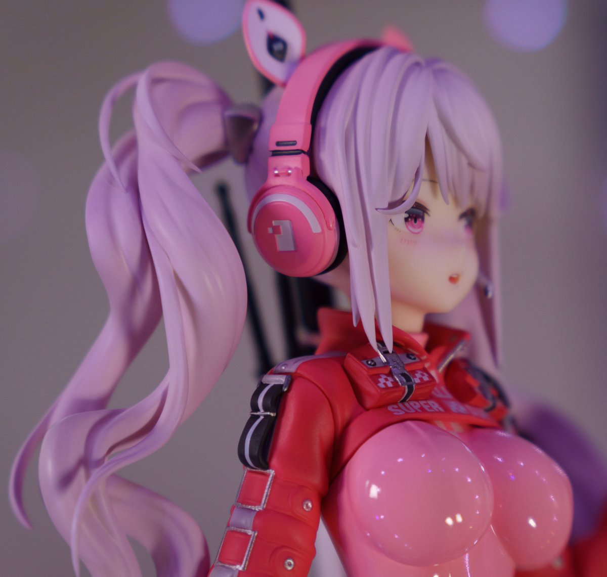 edp_Rise's tweet photo. "Goddess of Victory: Nikke" Alice - Flare (1/2)

#figure #anime #animefigure #nikke https://t.co/DTVPmWp37P